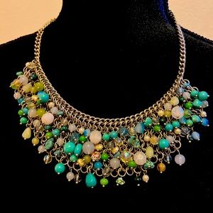 Coldwater Creek beaded necklace